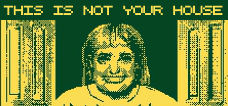 Cover artwork for This Is Not Your House